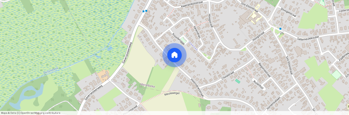 Hoorndriesstraat 100, 9820 Merelbeke