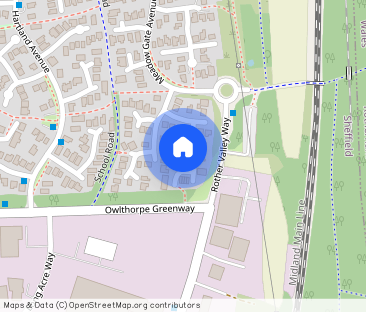 Mill Meadow Close, Sothall, Sheffield, S20 - Photo 1