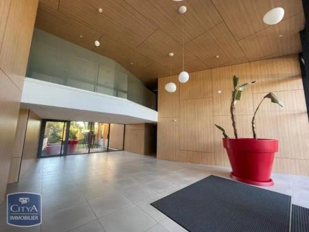 Appartement à louer 2 pièces 46.32m² - Photo 3