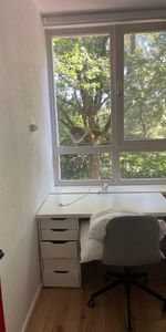 Chambre meublée Dommelstraat, Enschede - À louer - Photo 3
