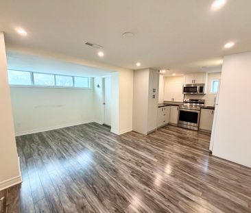 For Lease - 49 Howbert Drive Unit# Ground Floor & Basement, Toronto... - Photo 1