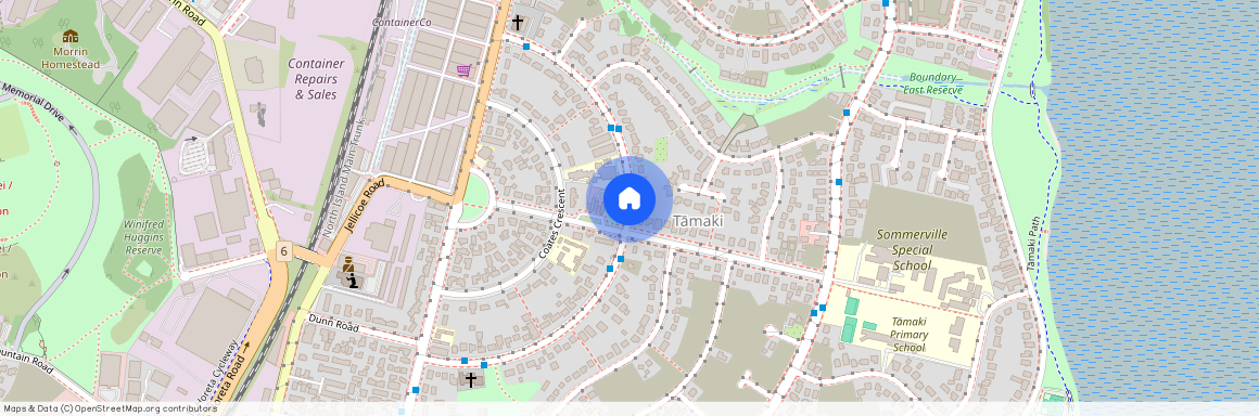 Court Crescent, Panmure, Auckland City