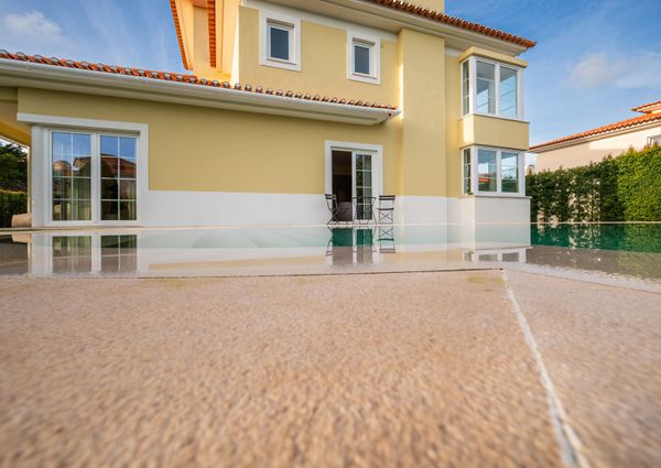 MORADIA DE LUXO T5 +1 NA PENHA LONGA RESORT - SINTRA