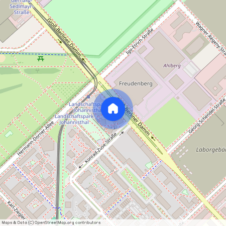 Konrad-Zuse-Straße 4, 12489 Berlin