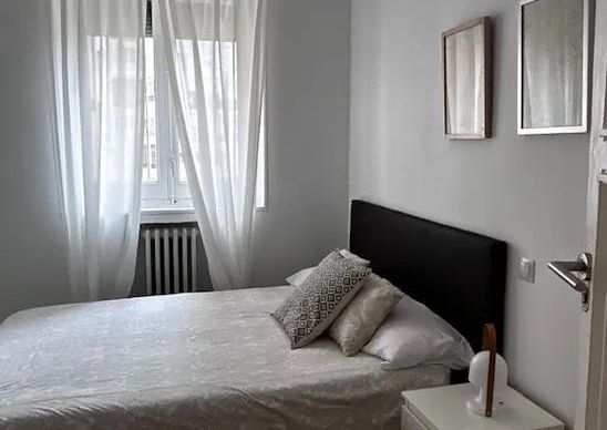 Calle de Cavanilles, Madrid, Community of Madrid 28007