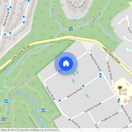 Granny Flat/11 Blaxland Road, NSW 2071, Killara