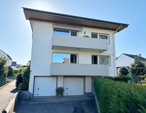 WIE NEU: 4-Zimmer-Wohnung mit Balkon in Paffrath in Gartenlage - Foto 1