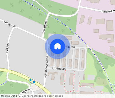 Fibernät finns indraget och hyresgästen får själv teckna abonnemang... - Photo 1