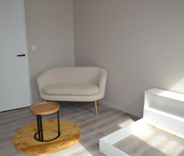 Stijlvolle studentenkamer - Foto 5