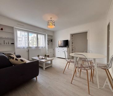 Location appartement 1 pièce, 36.97m², Bourges - Photo 4