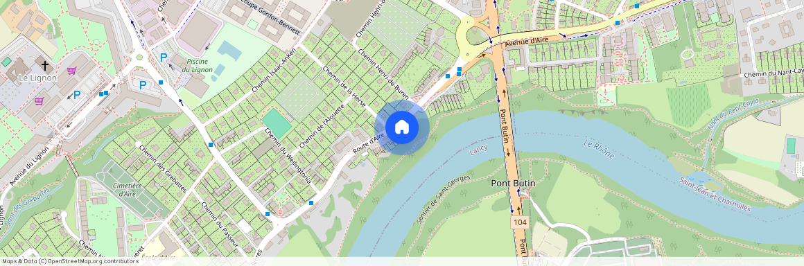 Route d'Aïre 161C, 1219 Aïre