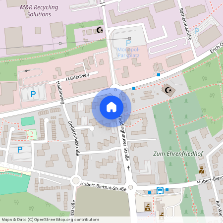 Töddinghauser Str.185, 59192 Bergkamen