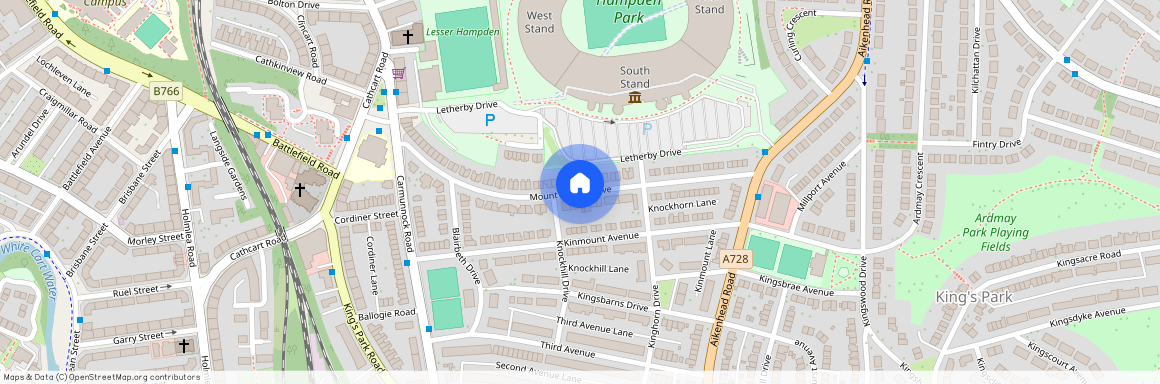 Mount Annan Drive, Glasgow, G44