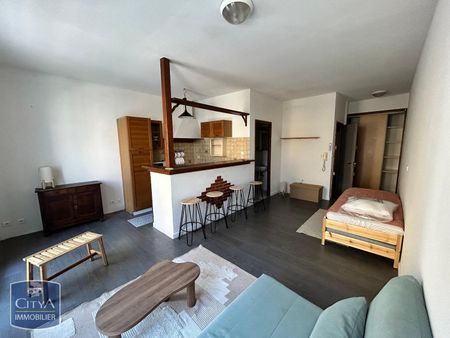 Location Appartement 1 pièce 29m² PERPIGNAN 66000 - Photo 2