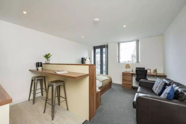 Silver Balcony Studio - Photo 1