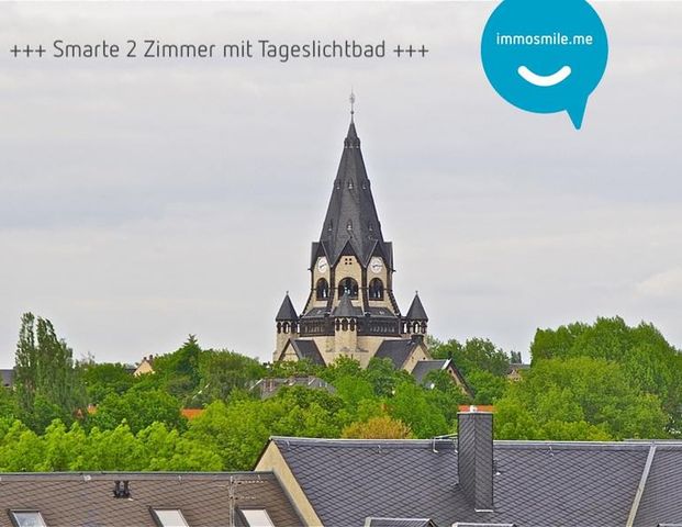 2-Raum Wohnung • in Chemnitz - Bernsdorf • Bad mit Fenster & Wanne • neu renoviert • in Uni-Nähe - Foto 1