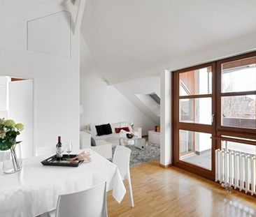 Charmant appartement en duplex avec beaucoup de charme - Baselmattw... - Photo 4