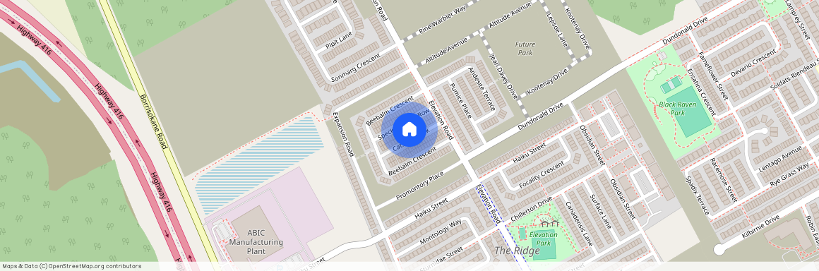 318 Catsfoot Walk, Barrhaven