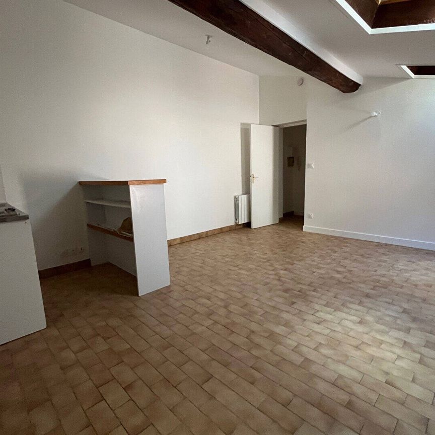 Appartement 1 pièce – LYON - Photo 1