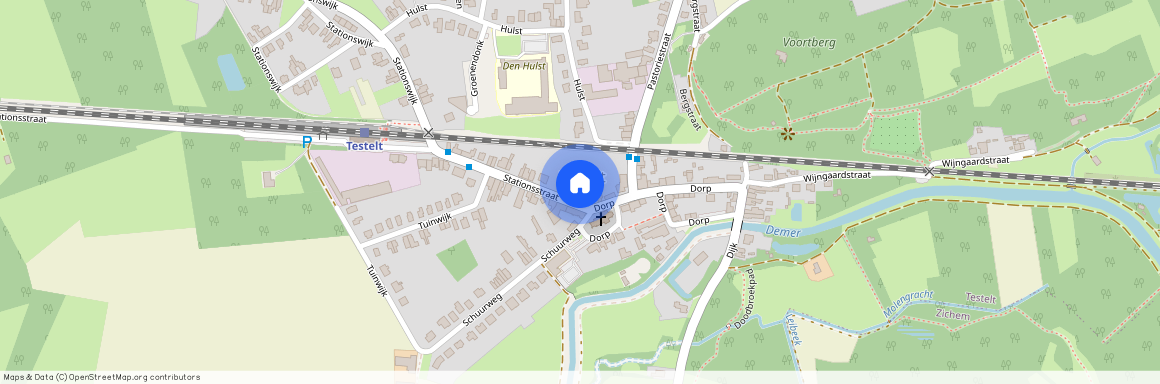 Stationsstraat 30 / 1, 3272 Testelt