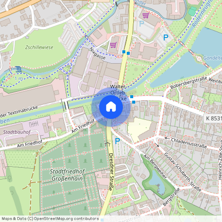 Dresdner Straße, 01558, Großenhain