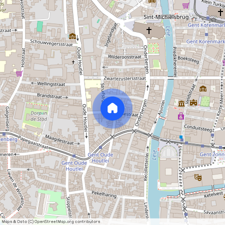 Posteernestraat, 9000, Gent