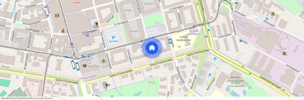 Norrköping, Generalsgatan, 57, 60231