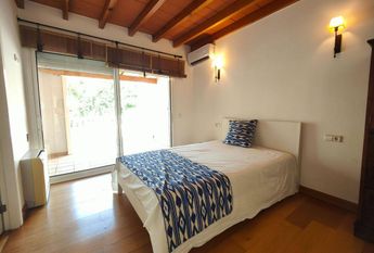 4 room luxury penthouse for rent in Palma de Mallorca, Balearic Islands