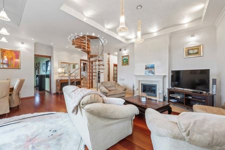 Dwupoziomowy apartament 130m2 na Mokotowie - Фото 3