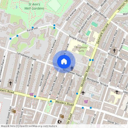 DISCOUNTED RENT, Belvedere Terrace, BN1