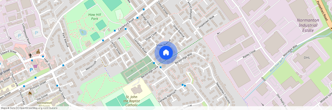 Shaw Rise, WF6, Normanton