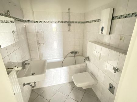 2-Zimmer-Wohnung in mit Balkon! - Photo 4