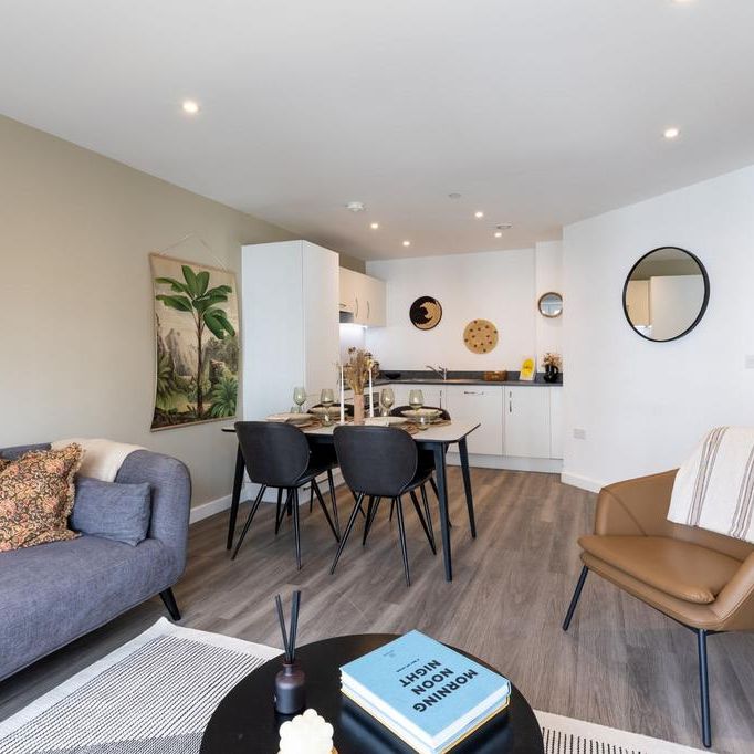 2 bedroom apartment to rent - Photo 1