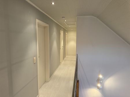 Landelijk gelegen driegevelwoning - Photo 5