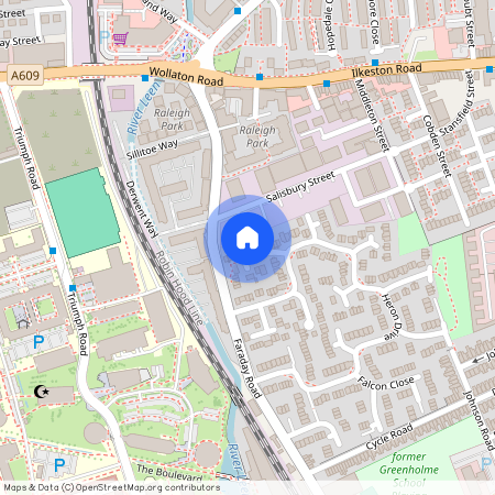 £138 pppw, Shelby Close, Lenton, Nottingham