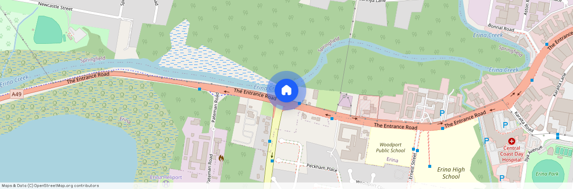 101-105 The Entrance Road, Erina