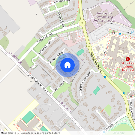 56 Talbot’S Court, Freshford Road, Kilkenny, Co. Kilkenny, Carlow