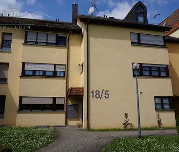 Gepflegtes 1 Zimmer Appartement mit Stellplatz in ruhiger Wohngegend in Hochschulnähe - Foto 6