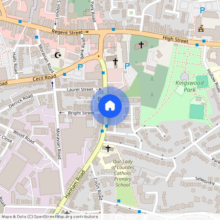 Hanham Road, Gloucestershire BS15