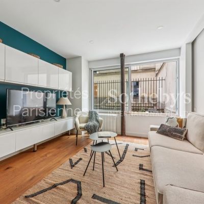 Appartement à louer à Paris 9Ème - Photo 1