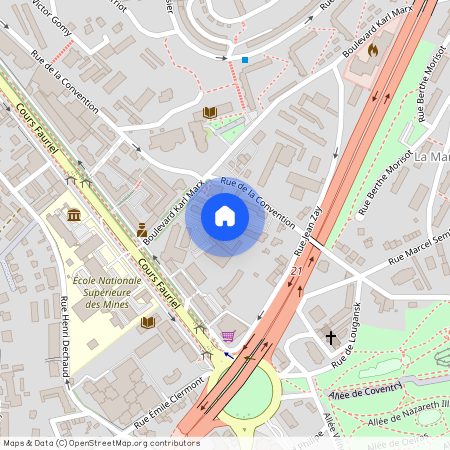 42100, Saint-Étienne