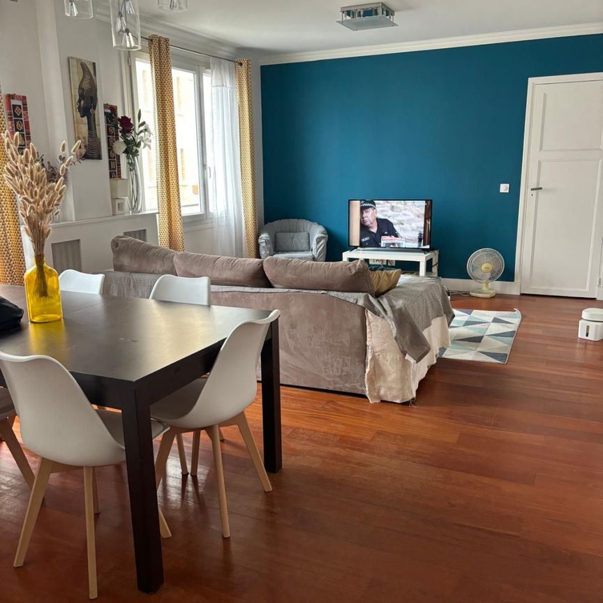 Location Appartement 3 pièces 75m² LA GARENNE COLOMBES 92250 - Photo 1