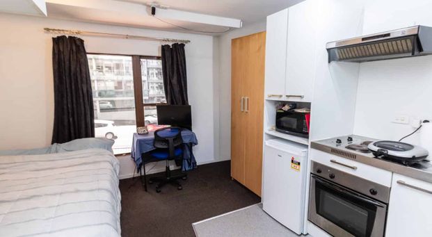 Wellington Central, 1 Bedroom - Photo 1