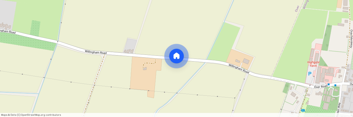 Willingham Road, Cambridge CB24