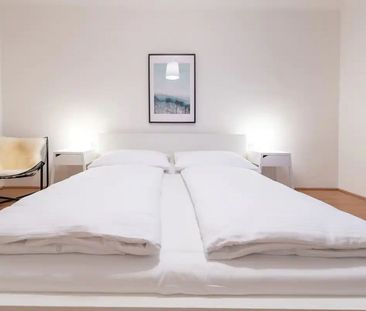 2 ZIMMER | BALLGASSE | TOP-RUHELAGE | VOLLMÖBLIERT - Foto 6