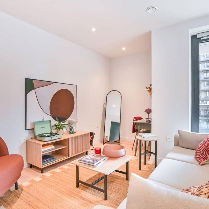 1 bedroom flat to rent - Photo 1