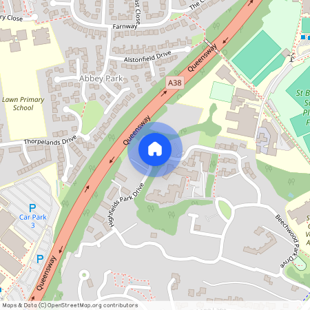 94 Highfields Park Drive, Darley Abbey, Derby, DE22 1JU