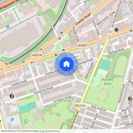 Stanley Road, Manchester, M16