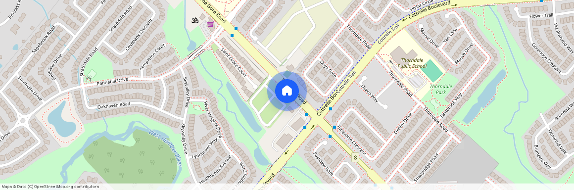 9440 The Gore Road, Brampton