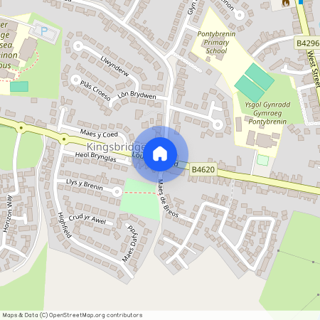 Loughor Road, Swansea, SA4